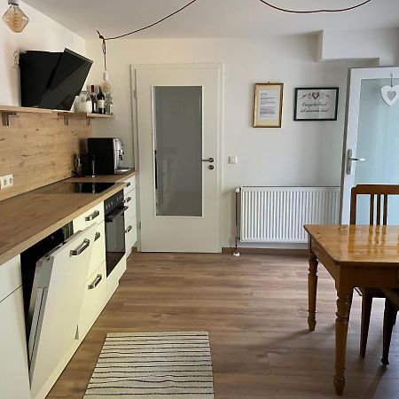 Ferienwohnung Luises Ferienglück Vernawahlshausen Exterior foto