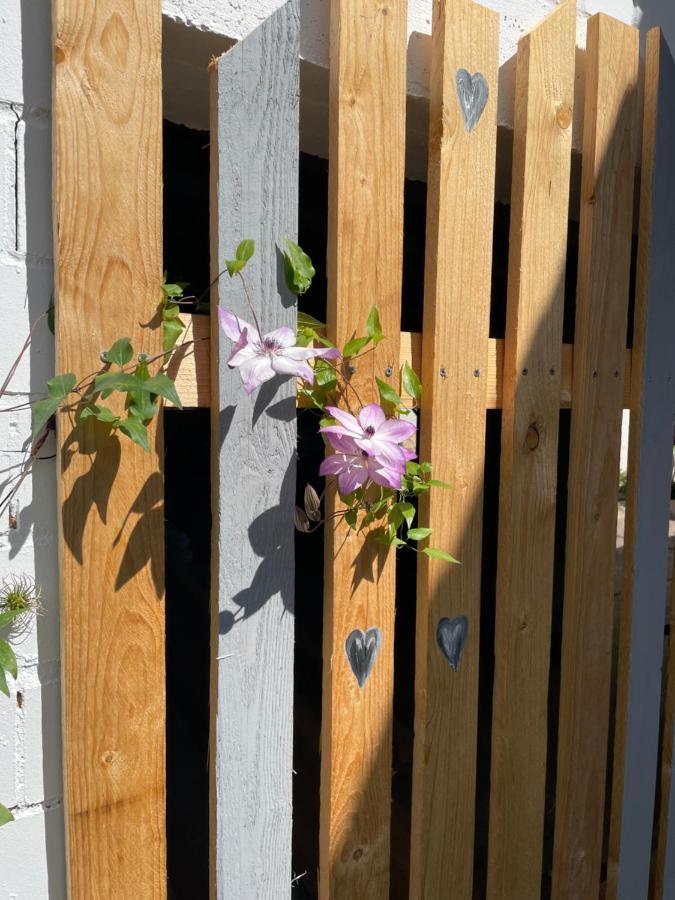 Ferienwohnung Luises Ferienglück Vernawahlshausen Exterior foto