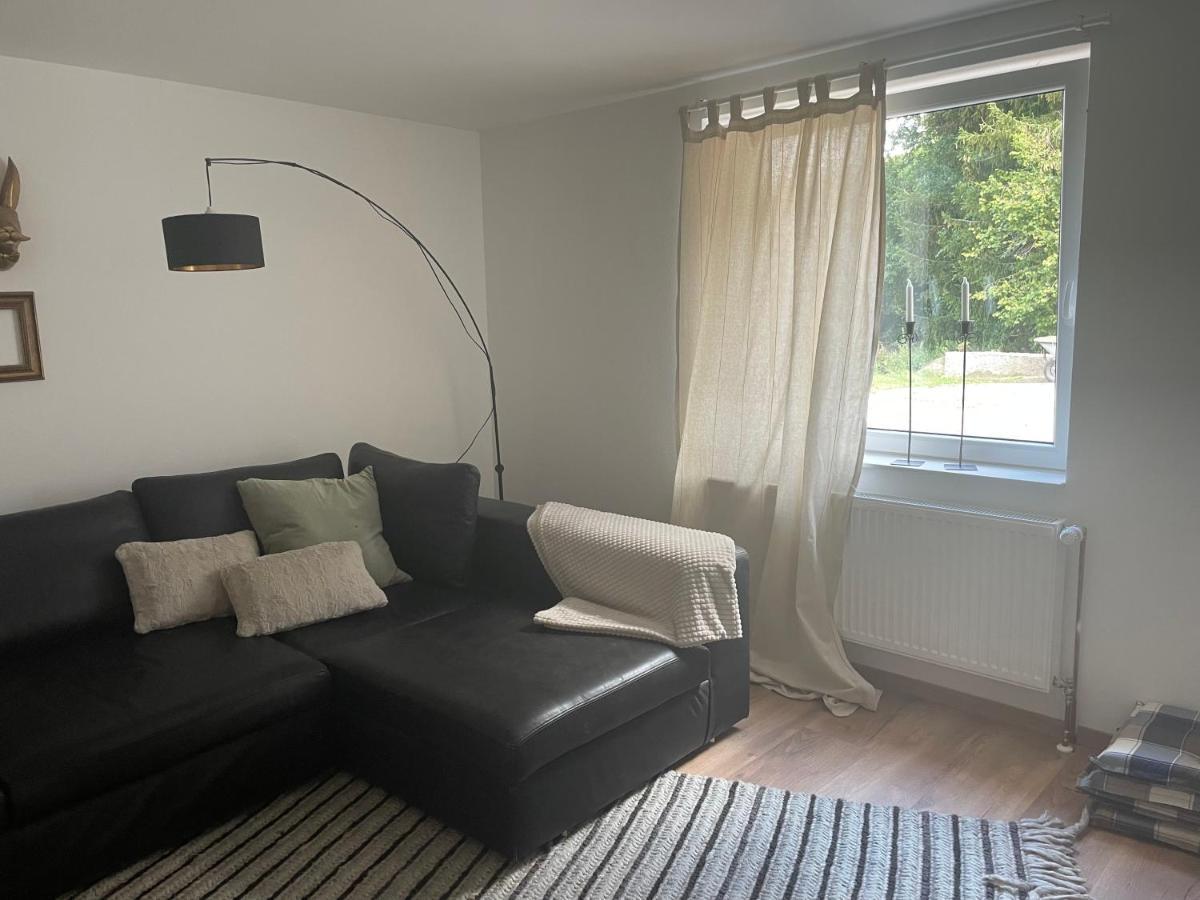 Ferienwohnung Luises Ferienglück Vernawahlshausen Exterior foto