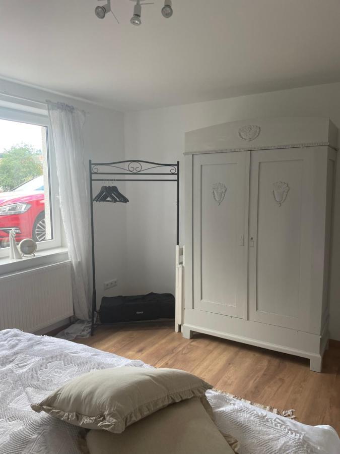 Ferienwohnung Luises Ferienglück Vernawahlshausen Exterior foto