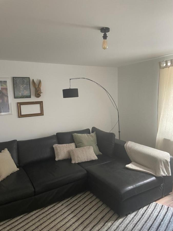 Ferienwohnung Luises Ferienglück Vernawahlshausen Exterior foto