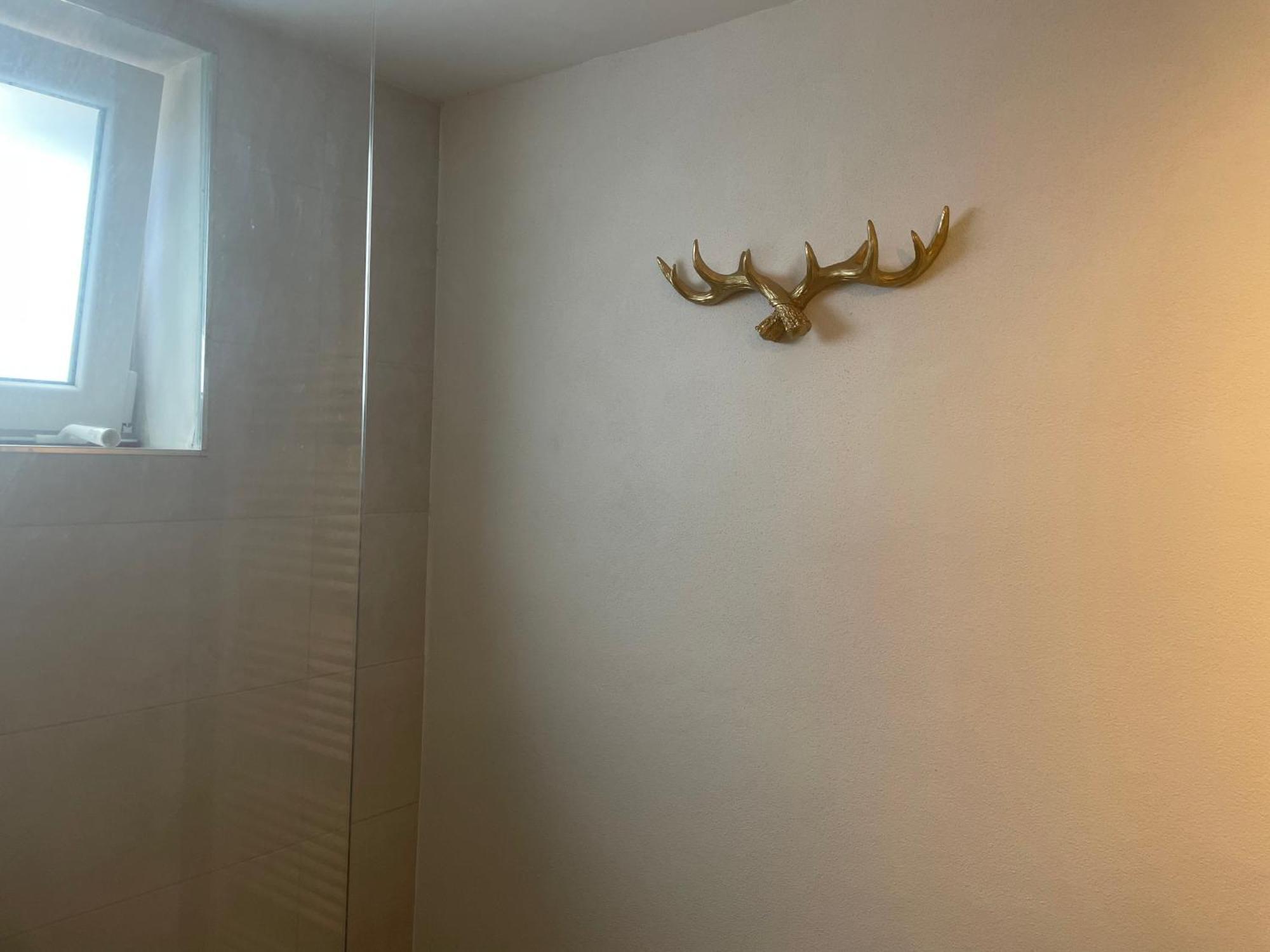 Ferienwohnung Luises Ferienglück Vernawahlshausen Exterior foto